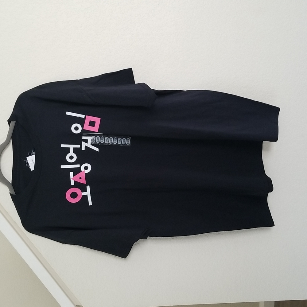Netflix Squid Game Short Sleeve T-Shirt